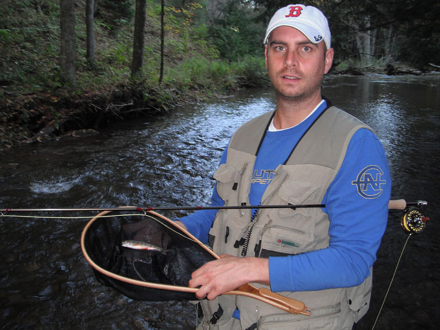 CAMP OCT2011 016.jpg - Dave got a native.